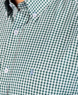 Signature Gingham Long Sleeve Shirt