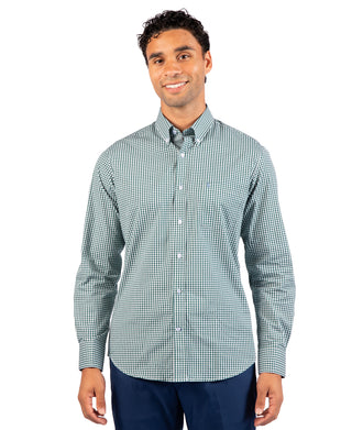 Signature Gingham Long Sleeve Shirt