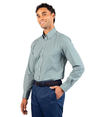 Signature Gingham Long Sleeve Shirt