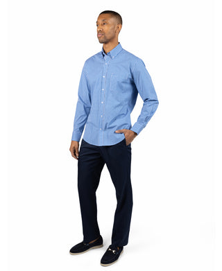 Signature Gingham Long Sleeve Shirt