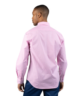Signature Gingham Long Sleeve Shirt