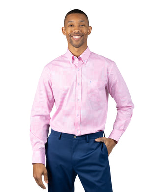 Signature Gingham Long Sleeve Shirt