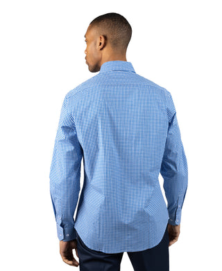 Signature Gingham Long Sleeve Shirt