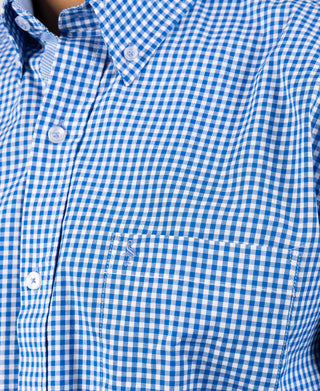 Signature Gingham Long Sleeve Shirt