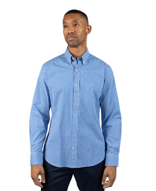 Signature Gingham Long Sleeve Shirt