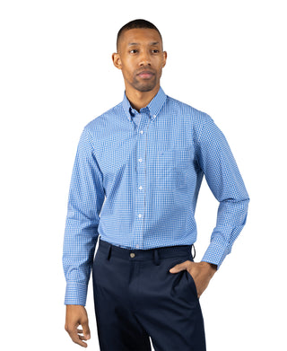 Signature Gingham Long Sleeve Shirt