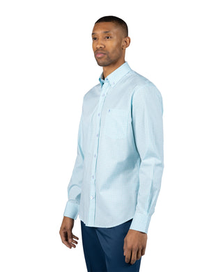 Signature Gingham Long Sleeve Shirt