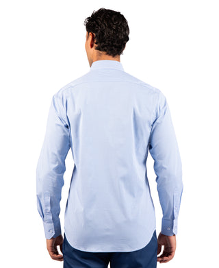 Signature Micro Gingham Long Sleeve Shirt