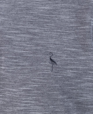 Slub Pique Polo