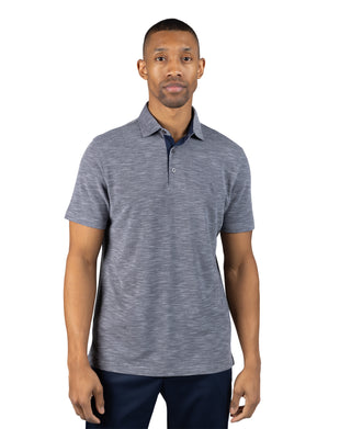 Slub Pique Polo