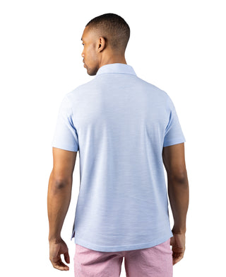 Slub Pique Polo