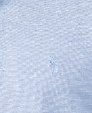Slub Pique Polo