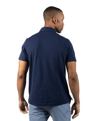 Slub Pique Polo