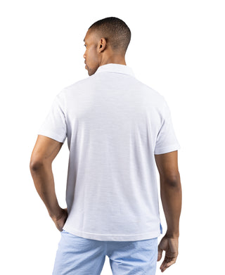 Slub Pique Polo