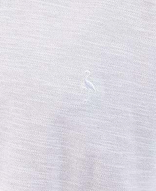 Slub Pique Polo
