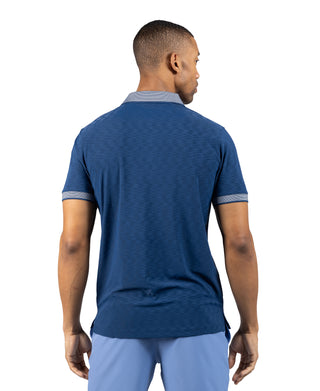 Tech Slub Textured Performance Polo