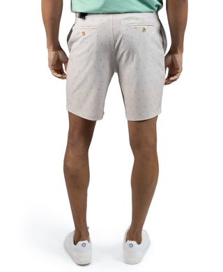 Printed Performance Shorts