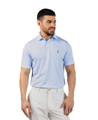 Tailored Performance Polo