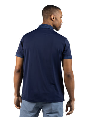 Micro Perforated Performance Short Sleeve Polo