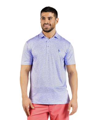 Abstract Maze Performance Polo