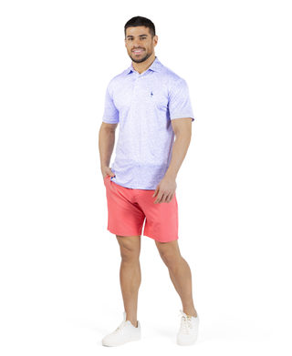 Abstract Maze Performance Polo