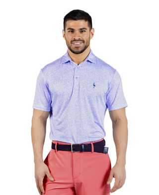 Abstract Maze Performance Polo