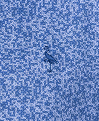 Abstract Maze Performance Polo