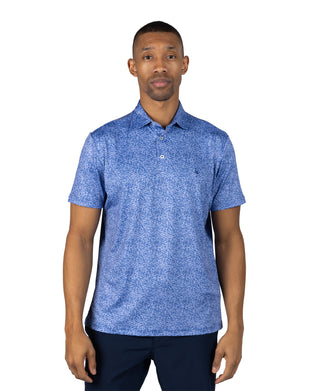 Abstract Maze Performance Polo