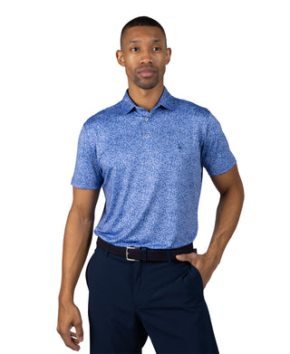 Abstract Maze Performance Polo