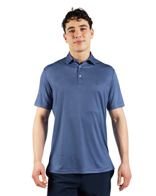 Golf Tees Performance Polo