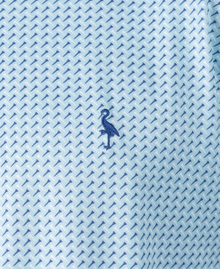 Golf Tees Performance Polo