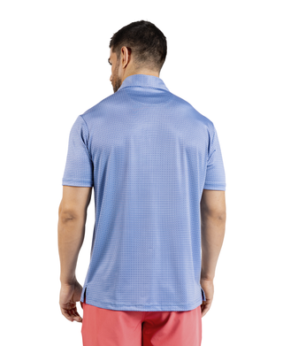 Mosaic Tiles Performance Polo