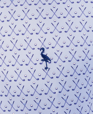 Golf Clubs Performance Polo