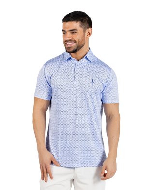 Golf Clubs Performance Polo