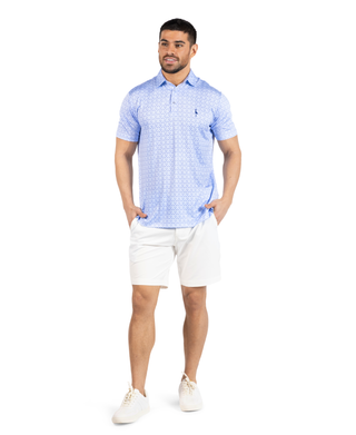 Golf Clubs Performance Polo