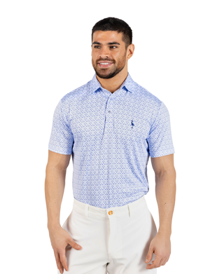 Golf Clubs Performance Polo