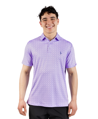 Golf Clubs Performance Polo