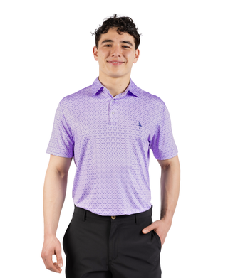 Golf Clubs Performance Polo