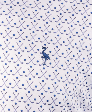 Golf Clubs Performance Polo