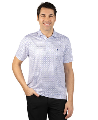 Golf Clubs Performance Polo