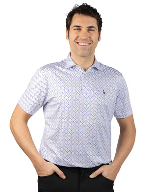 Golf Clubs Performance Polo