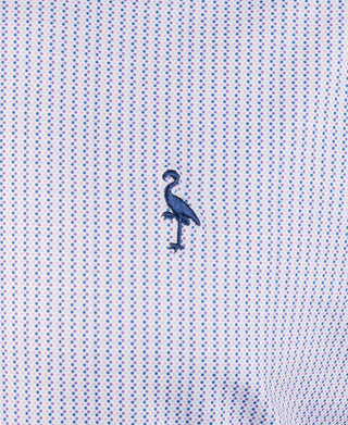 Multi Dots Performance Polo