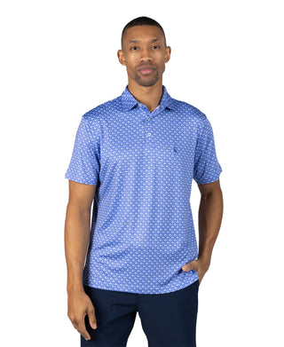 Carts and Byrds Performance Polo