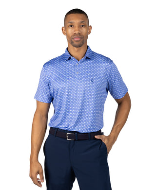 Carts and Byrds Performance Polo
