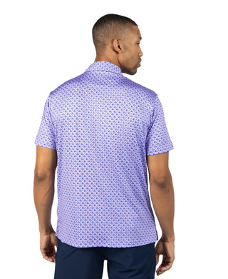 Carts and Byrds Performance Polo