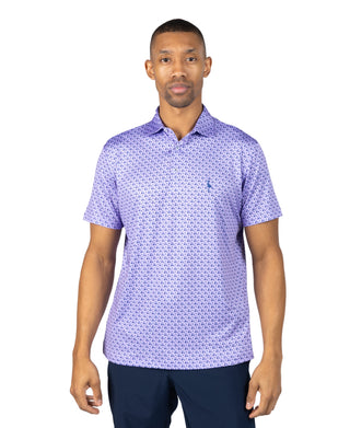 Carts and Byrds Performance Polo