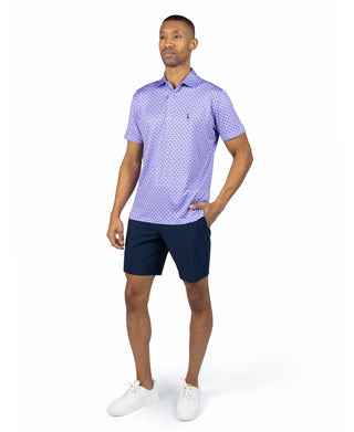 Carts and Byrds Performance Polo