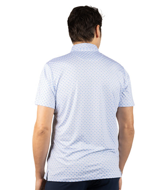 Carts and Byrds Performance Polo