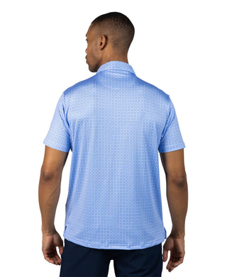 Captains Wheel Performance Polo