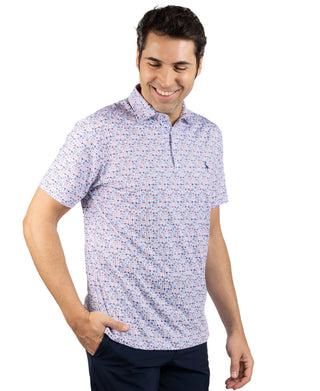Hole In One Performance Polo